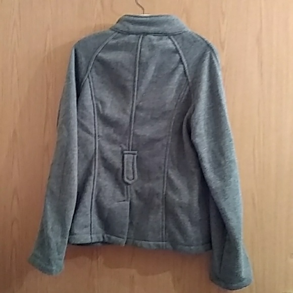 Gray Jacket - Picture 3 of 4